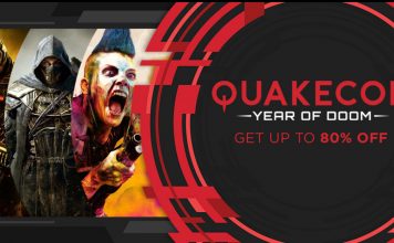 QuakeCon Sale – specjalna wyprzedaż Humble Bundle QuakeCon Sale
