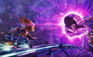 Ratchet & Clank: Rift Apart ekskluzywnym tytułem dla PS5 Rachet and Clank: Rift Apart