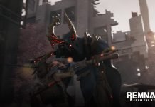 Remnant: From the Ashes za darmo na Epic Store Remnant from the ashes