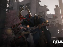 Remnant: From the Ashes za darmo na Epic Store Remnant from the ashes