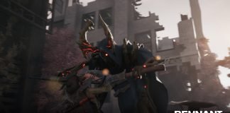 Remnant: From the Ashes za darmo na Epic Store Remnant from the ashes