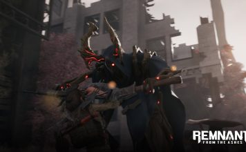 Remnant: From the Ashes za darmo na Epic Store Remnant from the ashes