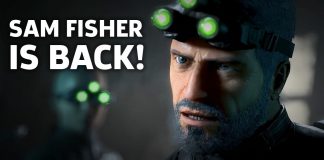 Sam Fisher trafia do Rainbow Six jako nowy operator Sam Fisher