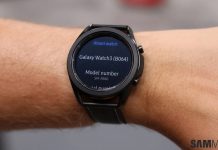 Samsung Galaxy Watch 3 – pierwsza aktualizacja dodaje brakujące funkcje Samsung Galaxy Watch 3