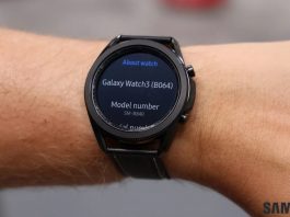 Samsung Galaxy Watch 3 – pierwsza aktualizacja dodaje brakujące funkcje Samsung Galaxy Watch 3