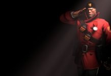 Team Fortness 2 – pomnik upamiętniający Ricka Maya zostanie na stałe? Team Fortness 2