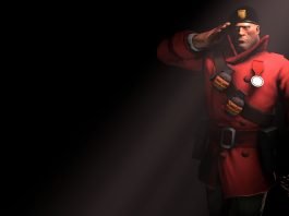 Team Fortness 2 – pomnik upamiętniający Ricka Maya zostanie na stałe? Team Fortness 2