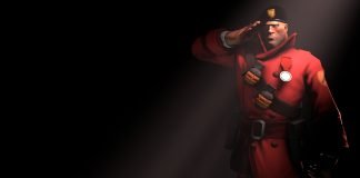 Team Fortness 2 – pomnik upamiętniający Ricka Maya zostanie na stałe? Team Fortness 2