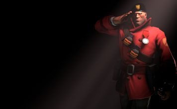 Team Fortness 2 – pomnik upamiętniający Ricka Maya zostanie na stałe? Team Fortness 2