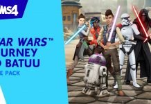 The Sims 4 nowy dodatek w świecie Star Wars The Sims 4 Star Wars Wyprawa na Batuu