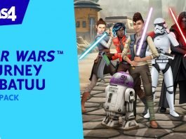 The Sims 4 nowy dodatek w świecie Star Wars The Sims 4 Star Wars Wyprawa na Batuu