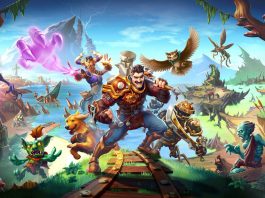 Torchlight 3 – aktualizacja zmienia relikty w podklasy Torchlight III