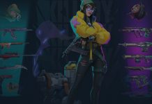 Valorant – Killjoy może sama obronić cały bombside Valorant Killjoy