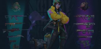 Valorant – jak skontrować ulta Killjoy Omenem? Valorant Killjoy