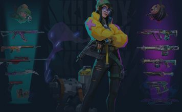 Valorant – rozpoczął się Akt III Valorant Killjoy