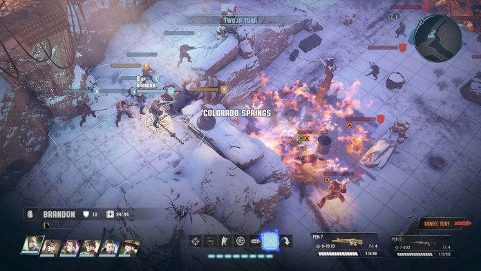 Wasteland 3 гора шайенн где находится