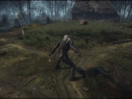 Wiedźmin 3 – po 600 godzinach grania odkrył ukrytą misję Wiedźmin 3