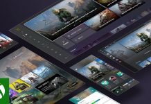 Microsoft prezentuje nowe menu Xbox Xbox GUI