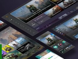 Microsoft prezentuje nowe menu Xbox Xbox GUI