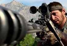 Tryb Zombie może być najlepszą częścią Call of Duty: Black Ops Cold War call-of-duty-black-ops-cold-war