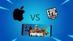 Nintendo i Sony chcą utajenia akt procesu Apple – Epic epic-vs-apple-fortnite-microsoft