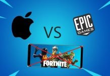 Apple usuwa konto deweloperskie Epic Games z App Store epic-vs-apple-fortnite-microsoft