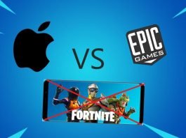 Apple usuwa konto deweloperskie Epic Games z App Store epic-vs-apple-fortnite-microsoft