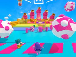 Fall Guys: streamer wykorzystał żelki jako kontroler do gry fall-guys-ultimate-knockout