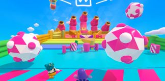 Fall Guys: streamer wykorzystał żelki jako kontroler do gry fall-guys-ultimate-knockout