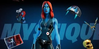 Fortnite – jeden ze skinów ma unikalną zdolność fortnite-sezon-4-mystique