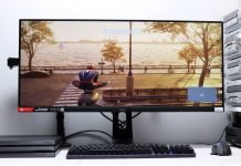 iiyama G-Master GB3461WQSU – recenzja 34” monitora dla graczy Iiyama G-Master GB3461WQSU
