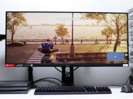 iiyama G-Master GB3461WQSU – recenzja 34” monitora dla graczy Iiyama G-Master GB3461WQSU