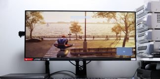 iiyama G-Master GB3461WQSU – recenzja 34” monitora dla graczy Iiyama G-Master GB3461WQSU