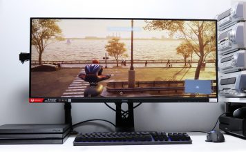 iiyama G-Master GB3461WQSU – recenzja 34” monitora dla graczy Iiyama G-Master GB3461WQSU