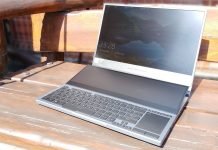 Asus ROG Zephyrus Duo 15 – test dwuekranowego laptopa ROG Zephyrus Duo 15