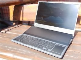 Asus ROG Zephyrus Duo 15 – test dwuekranowego laptopa ROG Zephyrus Duo 15