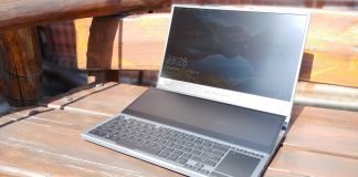 Asus ROG Zephyrus Duo 15 – test dwuekranowego laptopa ROG Zephyrus Duo 15