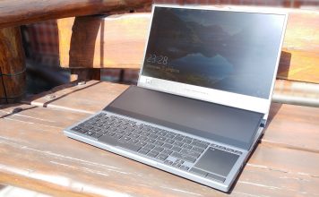 Asus ROG Zephyrus Duo 15 – test dwuekranowego laptopa ROG Zephyrus Duo 15