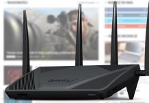Wydajny router Wi-Fi dla gracza, na co zwrócić uwagę przy jego wyborze Synology RT2600ac