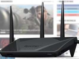 Wydajny router Wi-Fi dla gracza, na co zwrócić uwagę przy jego wyborze Synology RT2600ac