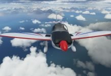 Microsoft Flight Symulator – odczucia ze sterowania i jak odnaleźć własny dom.