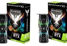 Gainward przypadkowo ujawnia specyfikację RTX 3090, 3080