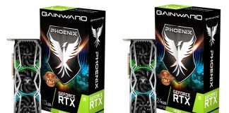 Gainward przypadkowo ujawnia specyfikację RTX 3090, 3080