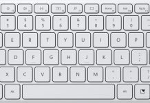 Nowy przycisk funkcyjny na klawiaturze Microsoft klawiatura emoji