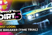 DIRT 5 – fragmenty gameplay z jazdą po lodzie na nowym trailerze trailer DIRT 5