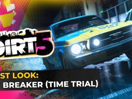 DIRT 5 – fragmenty gameplay z jazdą po lodzie na nowym trailerze trailer DIRT 5