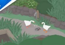 Untitled Goose Game dostanie tryb kooperacji Untitled Goose Game