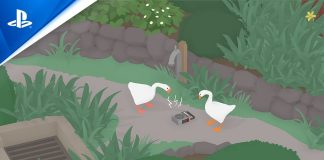 Untitled Goose Game dostanie tryb kooperacji Untitled Goose Game