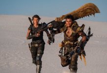 Monster Hunter – film jest gotowy, ale nieprędko trafi do kin monster-hunter- film