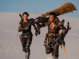 Monster Hunter – film jest gotowy, ale nieprędko trafi do kin monster-hunter- film